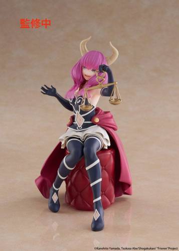 TAITO - FRIEREN - Aura the guillotine - Statue Desktop Cute 13cm