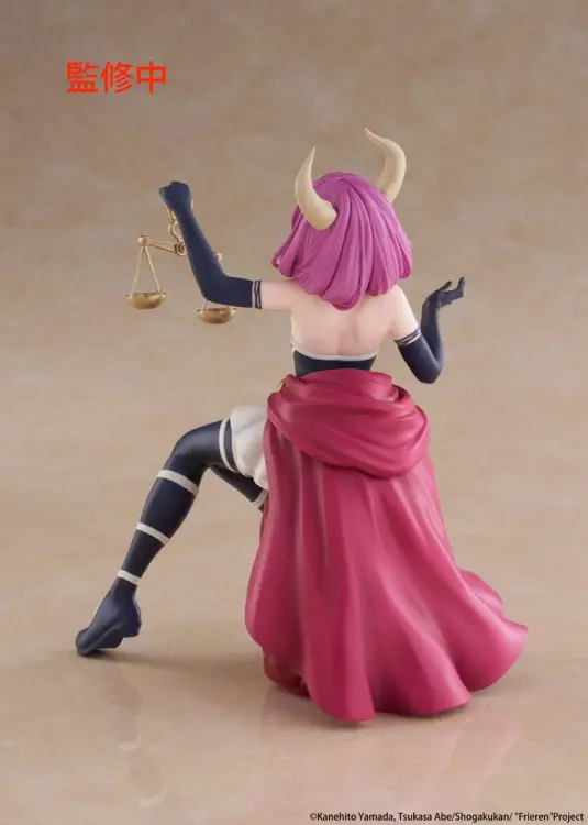 TAITO - FRIEREN - Aura the guillotine - Statue Desktop Cute 13cm