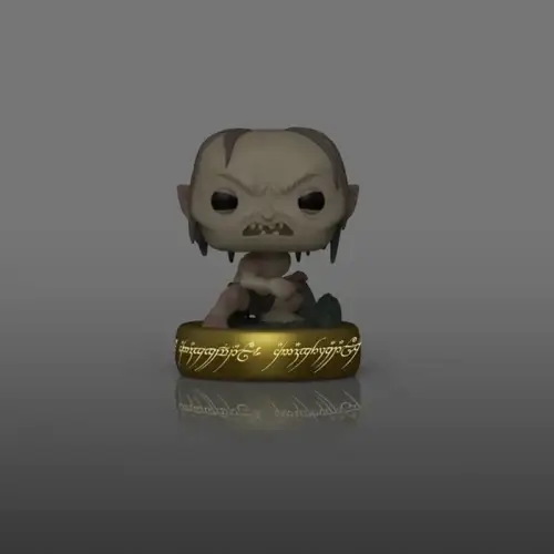 Funko POP! Lord of the Rings - Władca Pierścieni - Gollum  (GITD) #1831