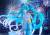 Goodsmile - HATSUNE MIKU - Hatsune Miku Music & Fire Works - Statue 1/7 23cm