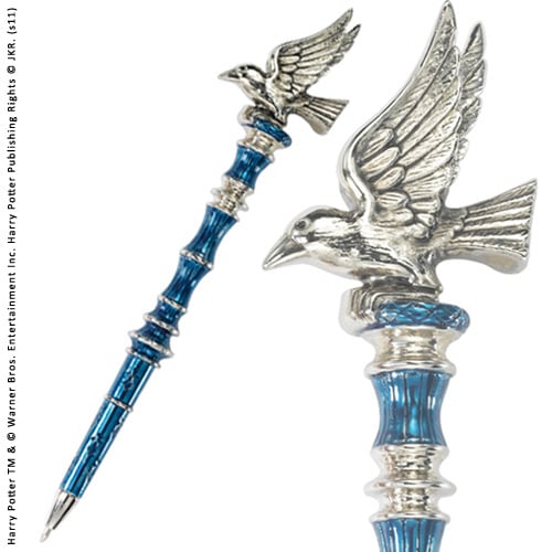 Noble Collection - HARRY POTTER - Hogwarts House Pen - Serdaigle