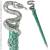 Noble Collection - HARRY POTTER - Hogwarts House Pen - Serpentard