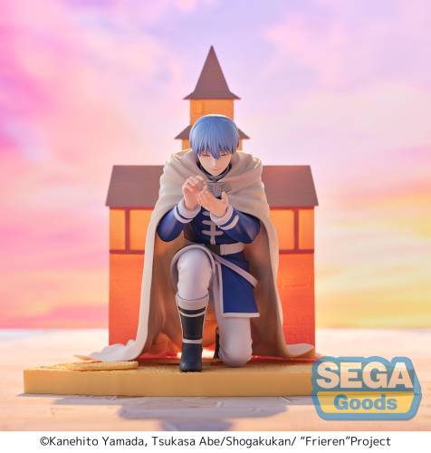 Sega Goods - FRIEREN - Himmel "Eternal Love" - Figure Luminasta 20cm