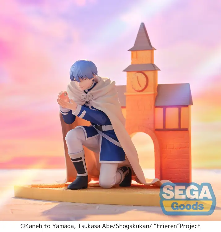 Sega Goods - FRIEREN - Himmel "Eternal Love" - Figure Luminasta 20cm