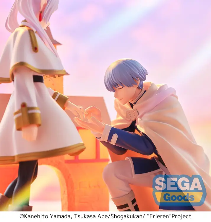 Sega Goods - FRIEREN - Himmel "Eternal Love" - Figure Luminasta 20cm