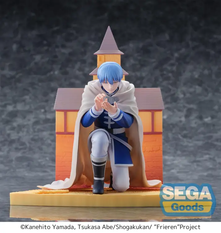 Sega Goods - FRIEREN - Himmel "Eternal Love" - Figure Luminasta 20cm
