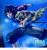 Sega Goods - DEMON SLAYER - Giyu "Awakening" - Figure Luminasta 15cm