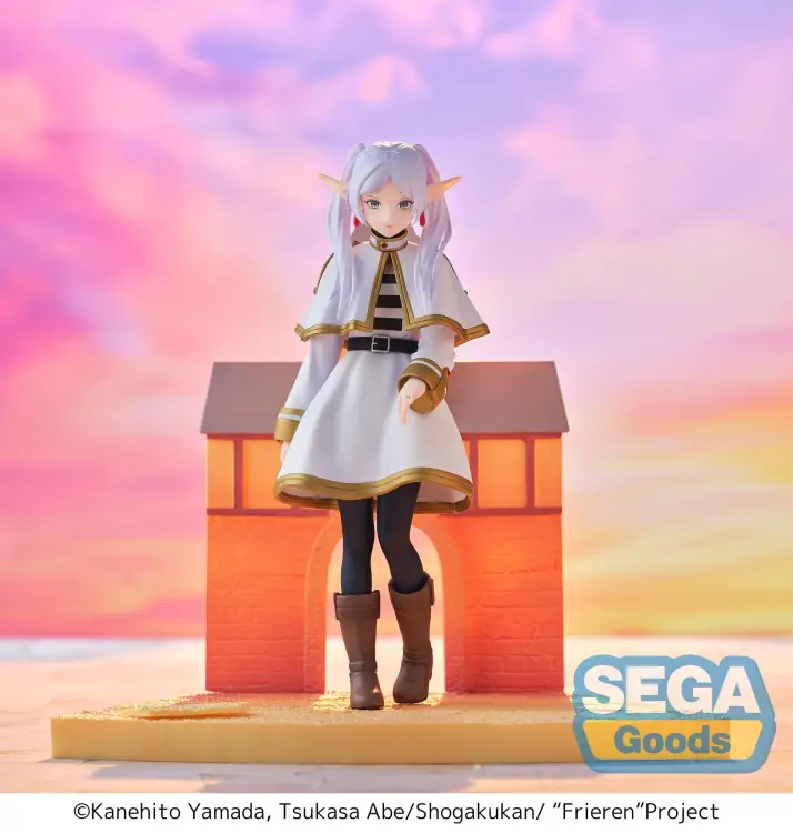 Sega Goods - FRIEREN - Frieren "Eternal Love" - Figure Luminasta 20cm