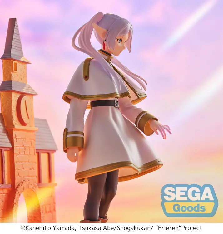 Sega Goods - FRIEREN - Frieren "Eternal Love" - Figure Luminasta 20cm