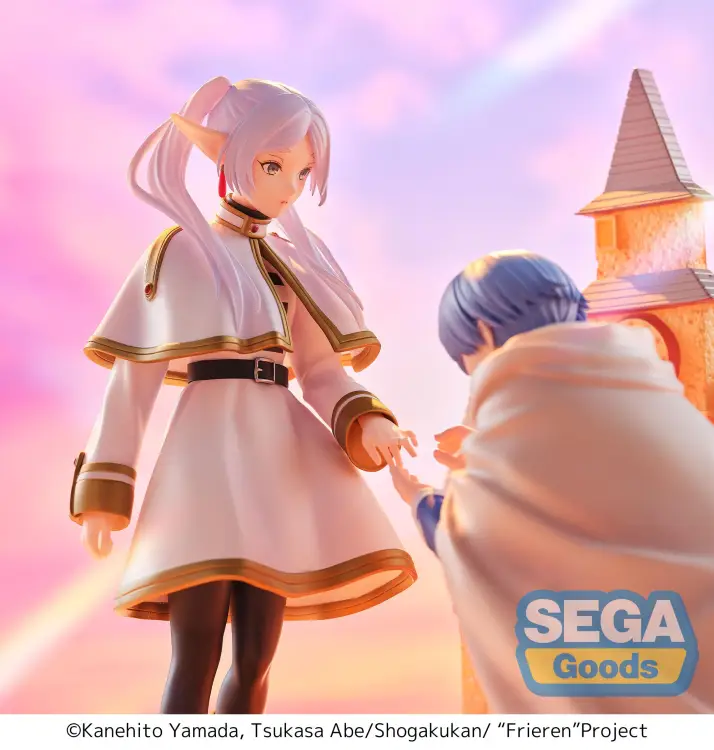 Sega Goods - FRIEREN - Frieren "Eternal Love" - Figure Luminasta 20cm