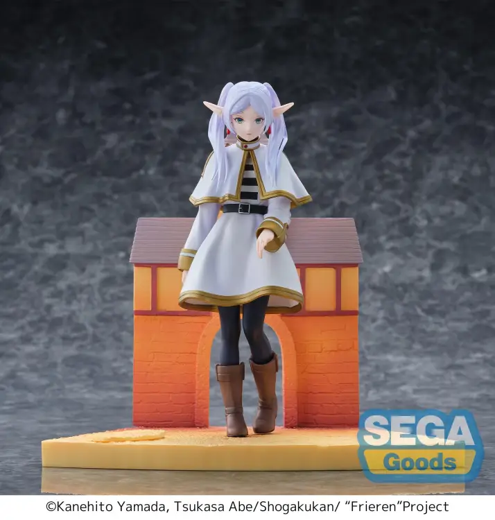 Sega Goods - FRIEREN - Frieren "Eternal Love" - Figure Luminasta 20cm