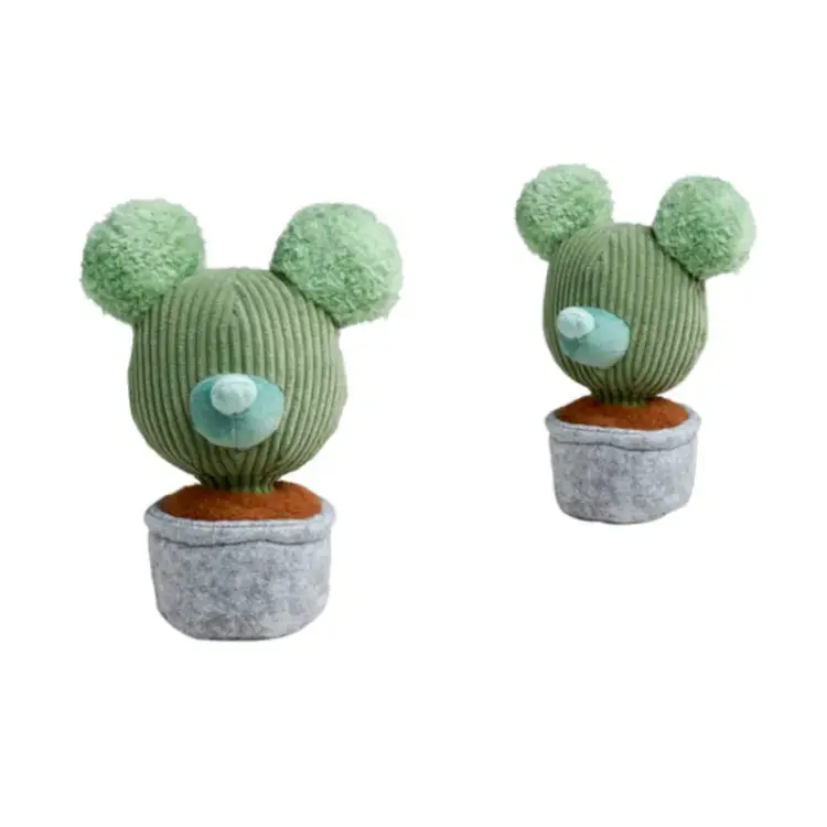 Maskotka SIMBA Disney Plant roślinka Mickey - Plush 18 cm