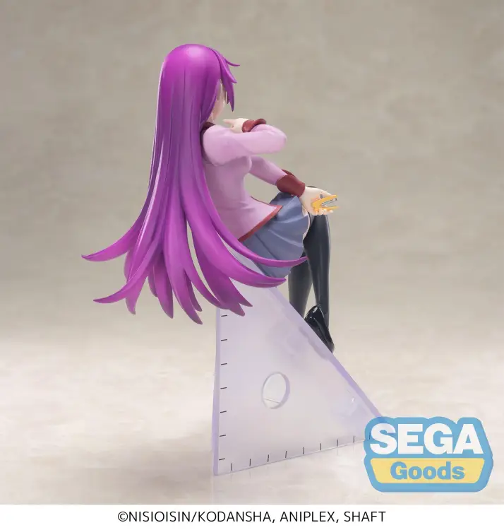 Sega Goods - MONOGATARI - Hitagi Senjyogahara - Figure Luminasta 19cm