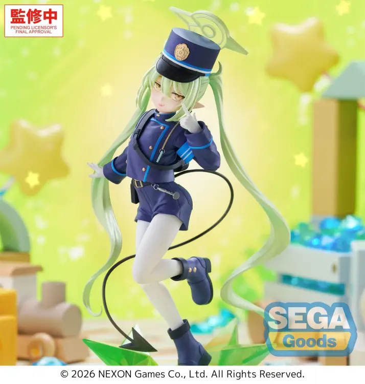 Sega Goods - BLUE ARCHIVE - Nozomo - Figure XStellar 22cm