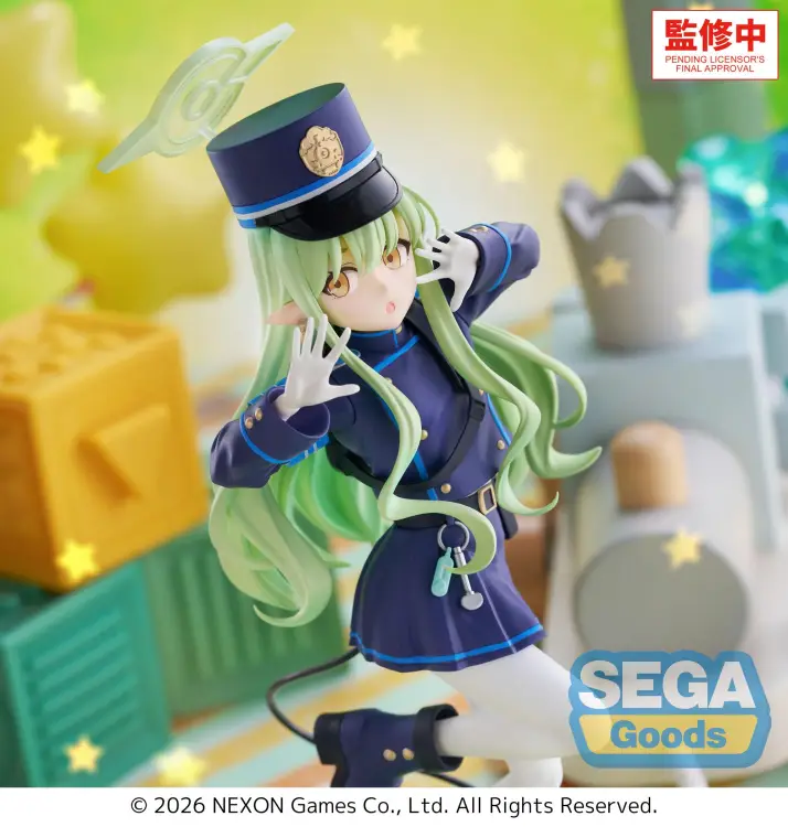 Sega Goods - BLUE ARCHIVE - Hikari - Figure XStellar 22cm
