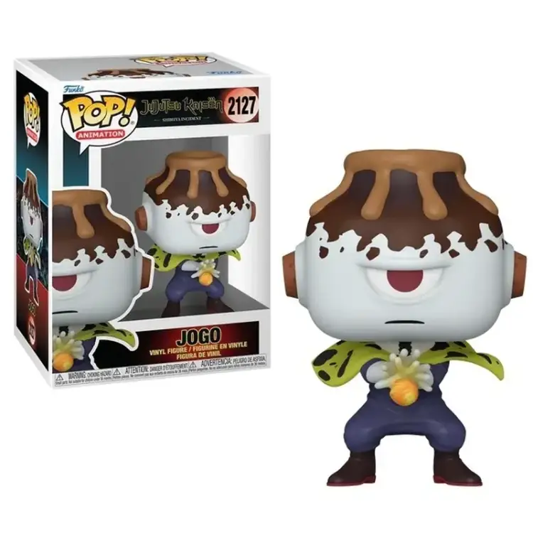 Funko POP! Jujutsu Kaisen - Jogo #2127