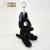 Semic - KIKI'S DELIVERY SERVICE - Jiji - Plush Keychain Nakayoshi