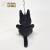 Semic - KIKI'S DELIVERY SERVICE - Jiji - Plush Keychain Nakayoshi