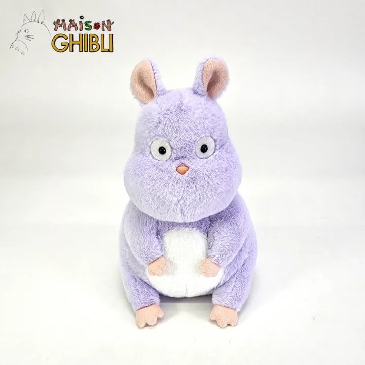 Semic - SPIRITED AWAY - Boh Nezumi - Komorebi Plush 22cm