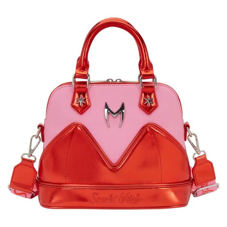 Loungefly - MARVEL - Scarlet Witch Wanda - Crossbody bag Loungefly
