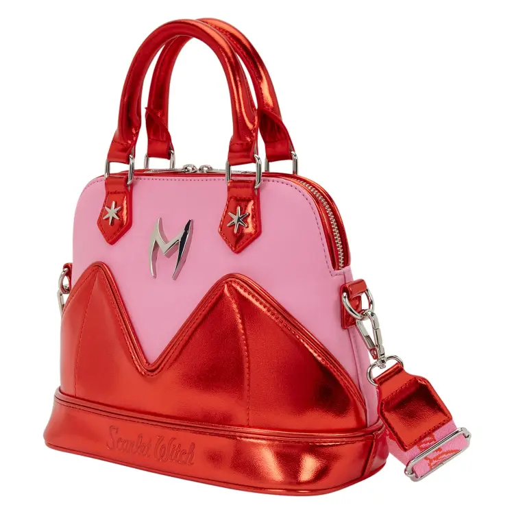Loungefly - MARVEL - Scarlet Witch Wanda - Crossbody bag Loungefly