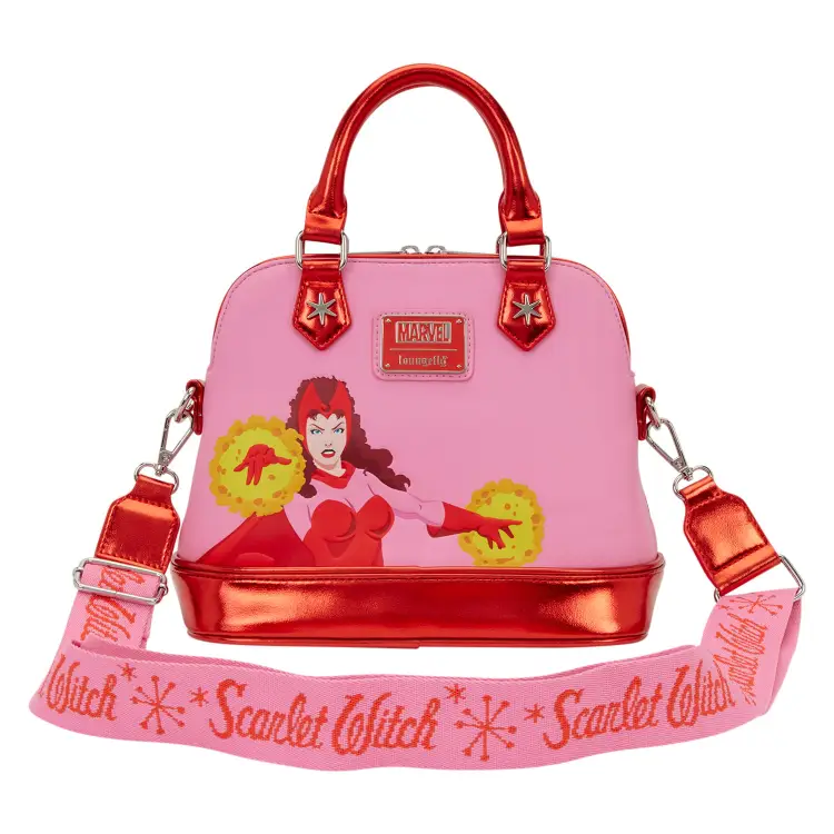 Loungefly - MARVEL - Scarlet Witch Wanda - Crossbody bag Loungefly