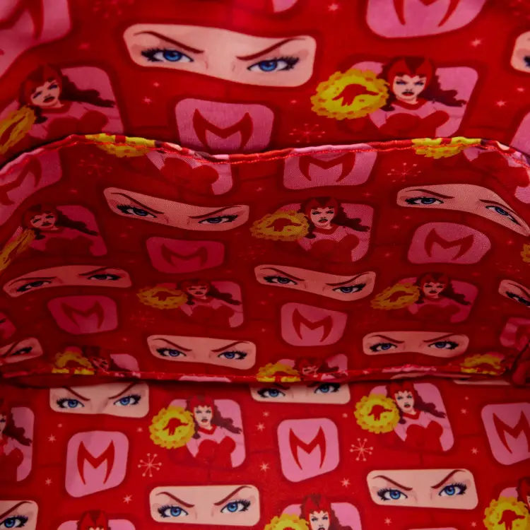 Loungefly - MARVEL - Scarlet Witch Wanda - Crossbody bag Loungefly