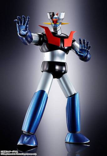 Bandai Tamashii Nations - MAZINGER Z - GX-105 Mazinger Z - Figure Soul of Chogokin 16cm