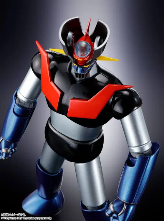 Bandai Tamashii Nations - MAZINGER Z - GX-105 Mazinger Z - Figure Soul of Chogokin 16cm