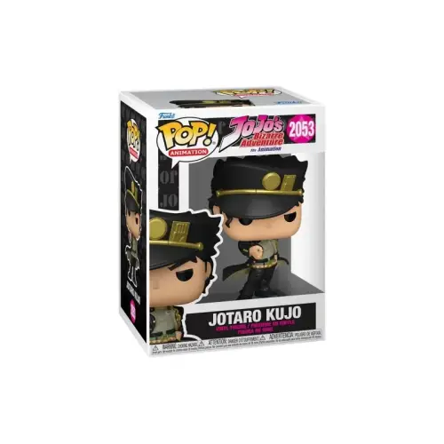 Funko POP! Jotaro Kujo - Jojo's Bizarre Adventure #2053