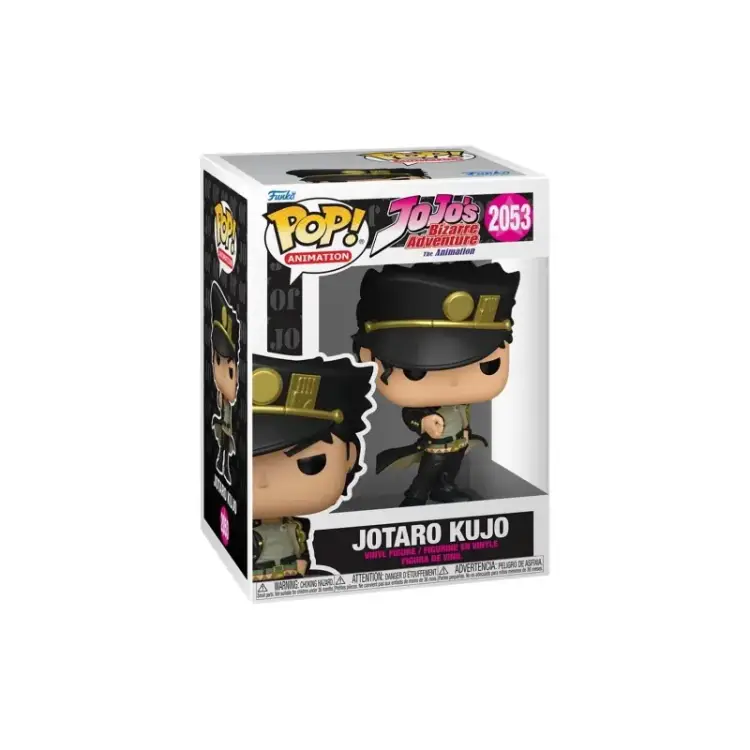 Funko POP! Jotaro Kujo - Jojo's Bizarre Adventure #2053