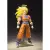 Figurka Dragon Ball Z S.H. SSJ 3 Son Goku 16 cm  Bandai Tamashii