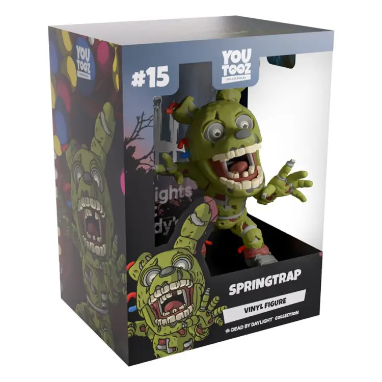 Youtooz - Dead by Daylight Vinyl Figure Springtrap 13 cm