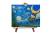 Madness - Resin DIY 3D Painting - Swinging in the starry night - 13.5x10cm