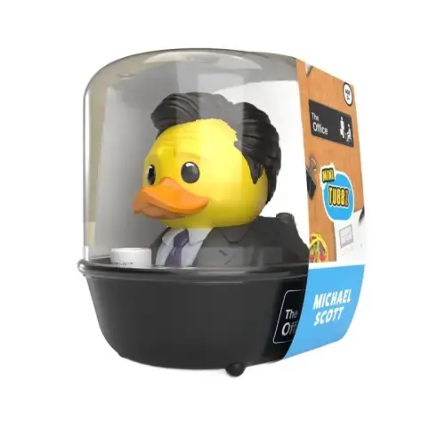 Tubbz - kaczka - Tubbz MINI 5cm The office Michael Scott
