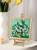 Madness - Resin DIY 3D Painting - White Rose - 34x34cm