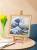 Madness - Resin DIY 3D Painting - Great wave Kanagawa - 34x34cm