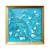 Madness - Resin DIY 3D Painting - Apricot Blossom -  34x34cm