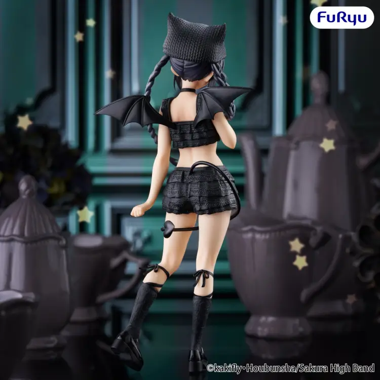 Furyu - K-ON! - Azusa Nakano - Statue Bicute Dark 24cm