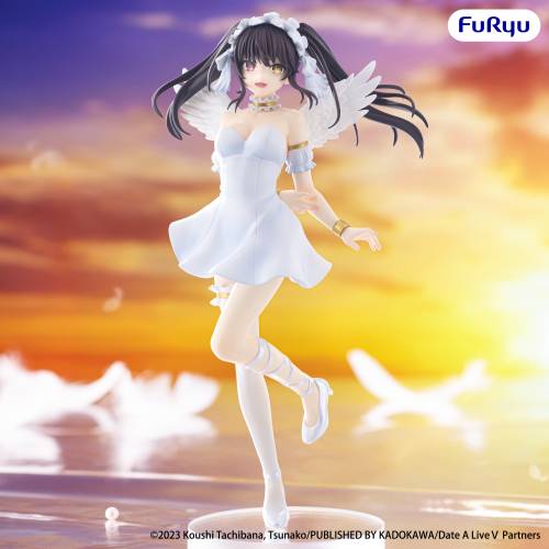 Furyu - DATE A LIVE V - Kurumi Tokisaki - Statue Muchute 23cm