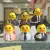 Tubbz - kaczka - Tubbz MINI 5cm The office Michael Scott