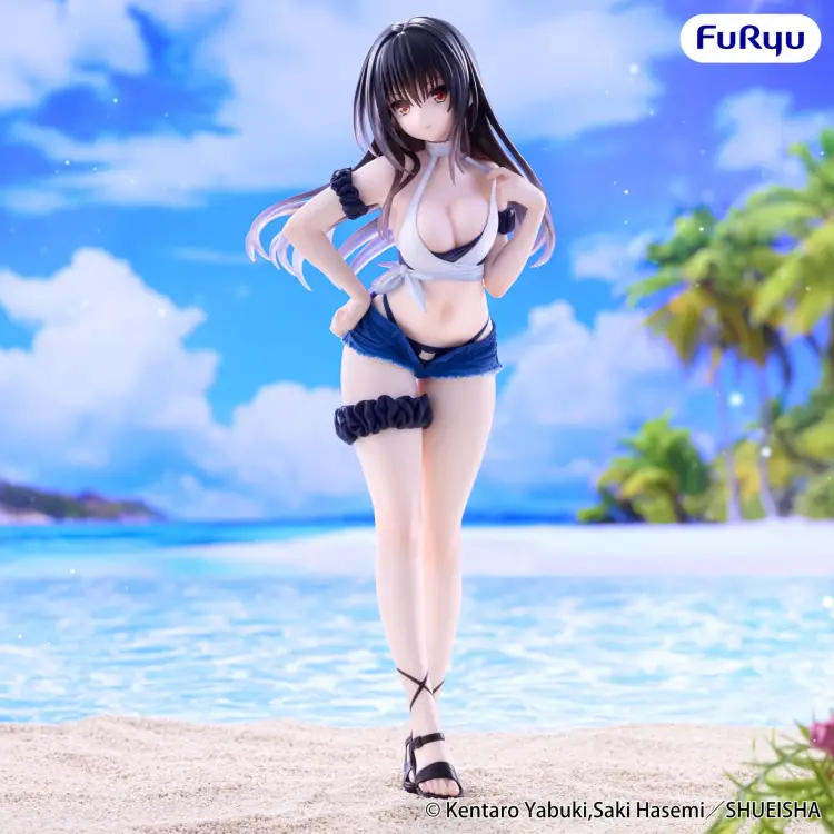 Furyu - TO LOVE RU DARKNESS - Yui Kotegawa - Statue Trio-Try-It 20cm