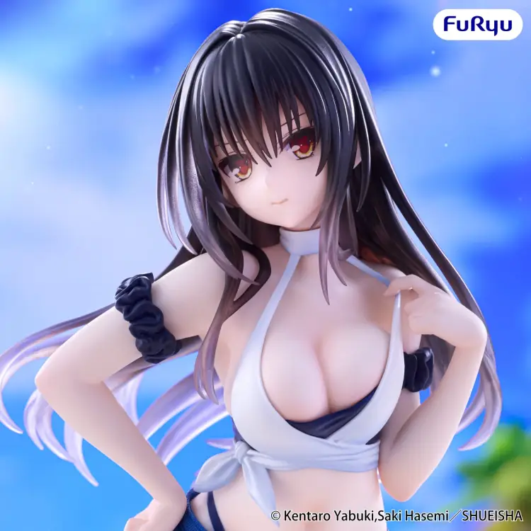 Furyu - TO LOVE RU DARKNESS - Yui Kotegawa - Statue Trio-Try-It 20cm