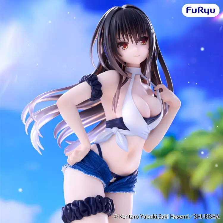 Furyu - TO LOVE RU DARKNESS - Yui Kotegawa - Statue Trio-Try-It 20cm