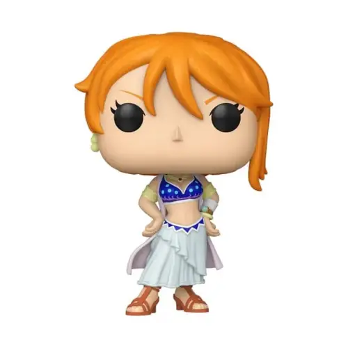 Funko POP! - Nami (Alabasta) - One Piece #2036