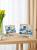 Madness - Resin DIY 3D Painting -Great wave of Kanagawa - 13.5x10cm