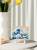 Madness - Resin DIY 3D Painting -Great wave of Kanagawa - 13.5x10cm