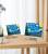 Madness - Resin DIY 3D Painting -The starry night - 13.5x10cm