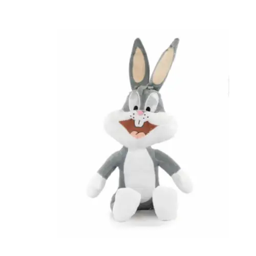 Maskotka - pluszak - LOONEY TUNES - Bugs Bunny - 38cm