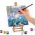 Madness - Resin DIY 3D Painting - Water Lilies - 34x34cm